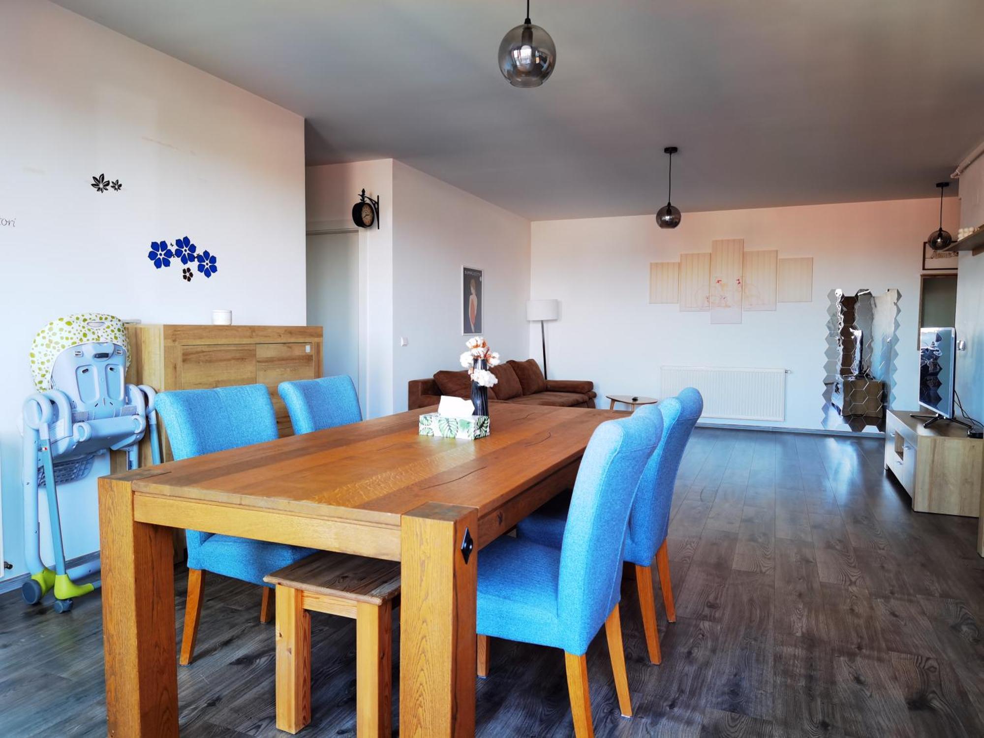 Penthouse City Residence Sibiu Exteriér fotografie