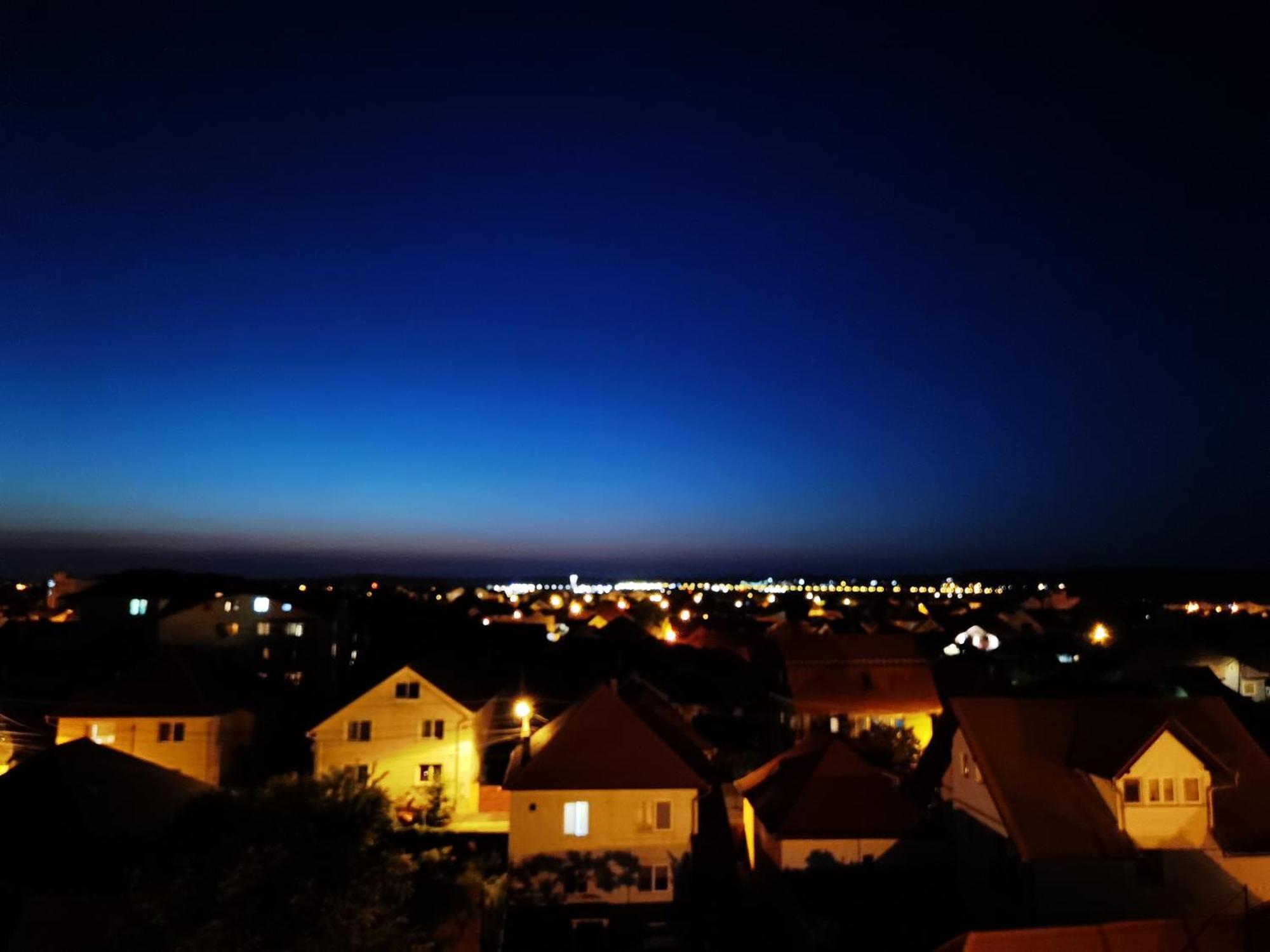 Penthouse City Residence Sibiu Exteriér fotografie