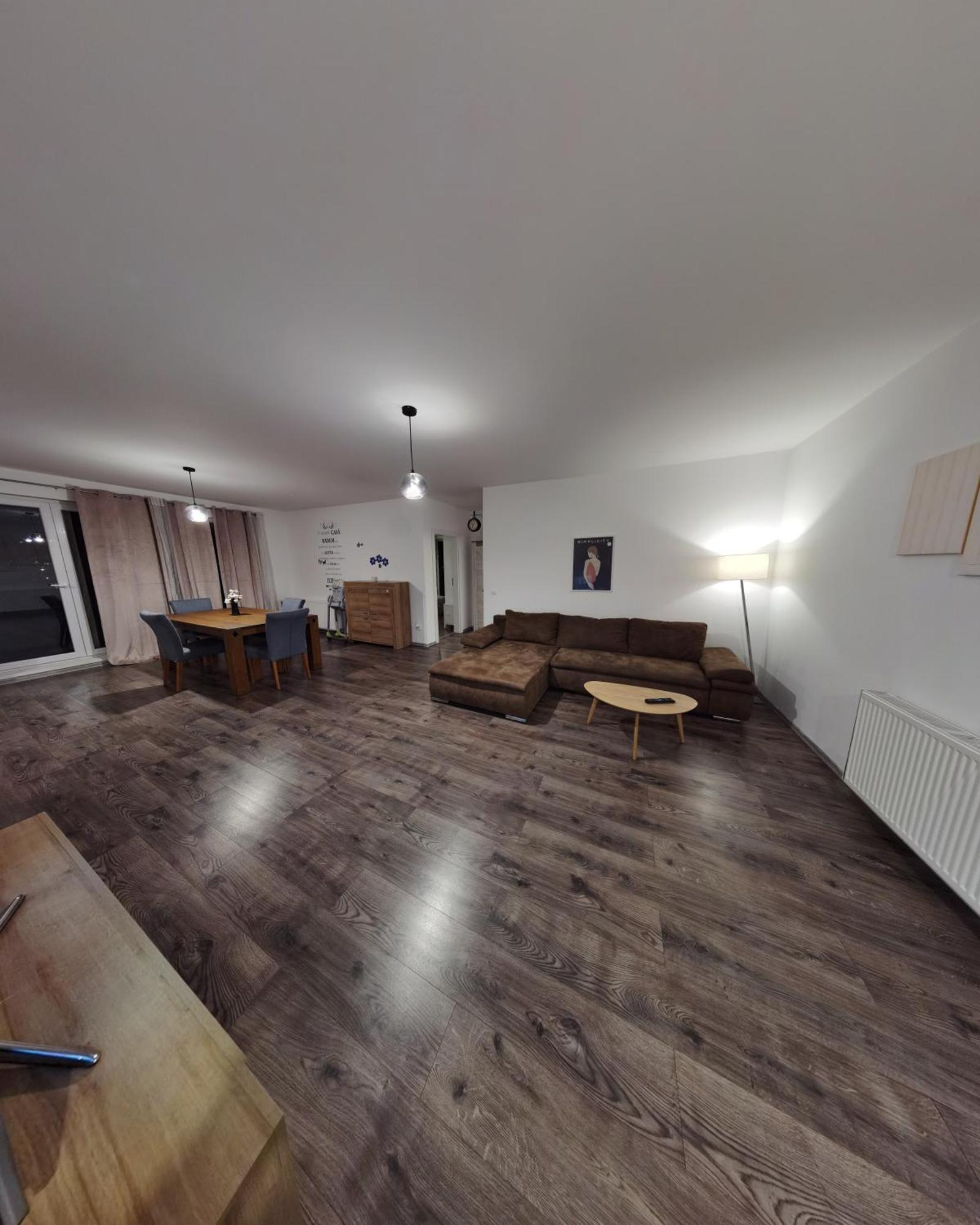 Penthouse City Residence Sibiu Exteriér fotografie