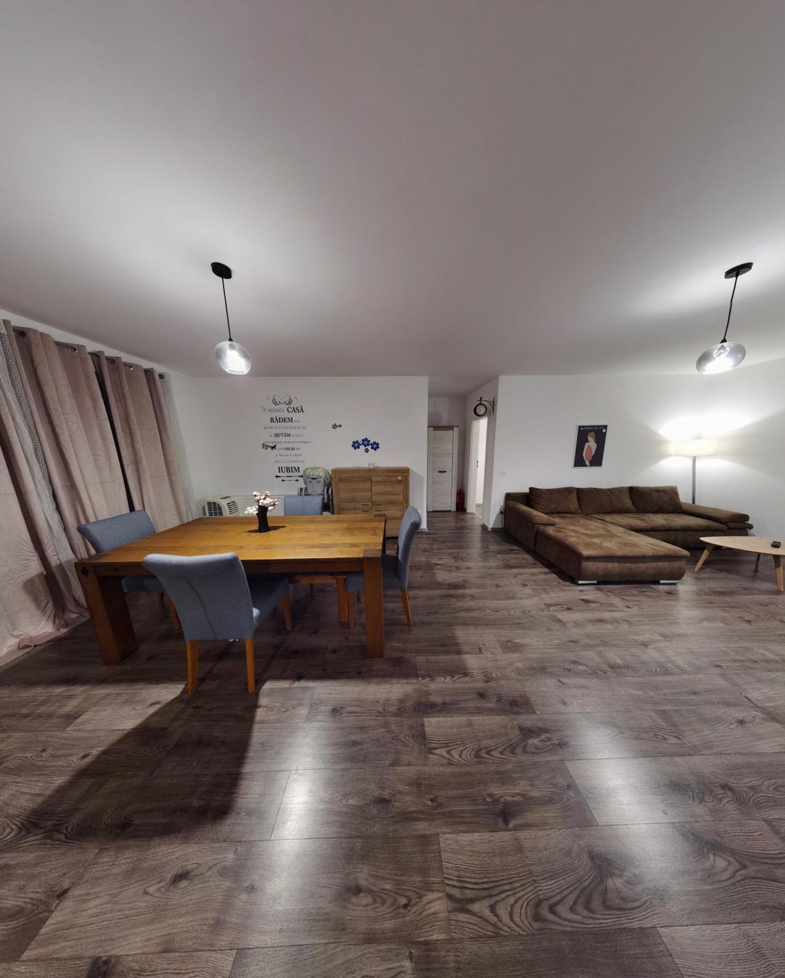 Penthouse City Residence Sibiu Exteriér fotografie