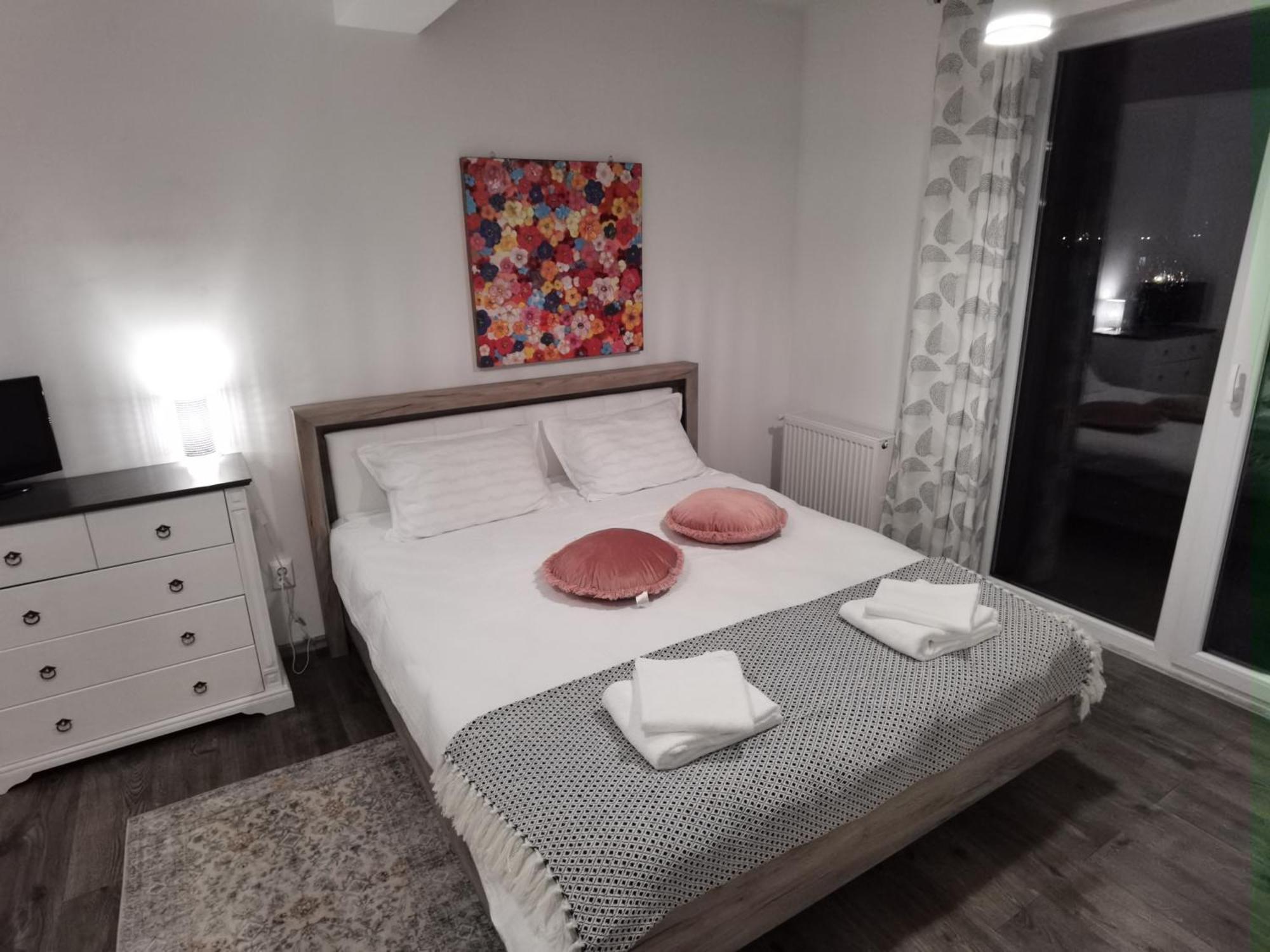 Penthouse City Residence Sibiu Exteriér fotografie