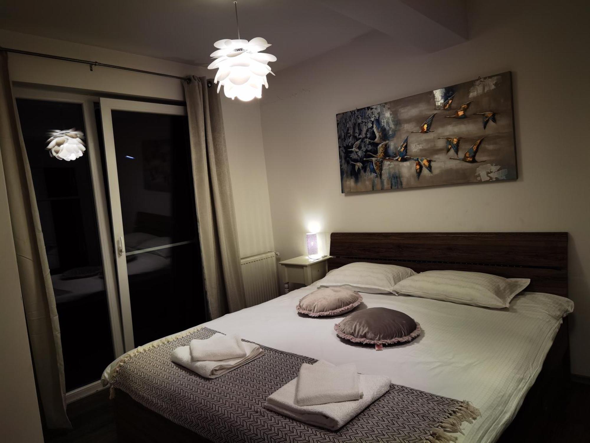 Penthouse City Residence Sibiu Exteriér fotografie