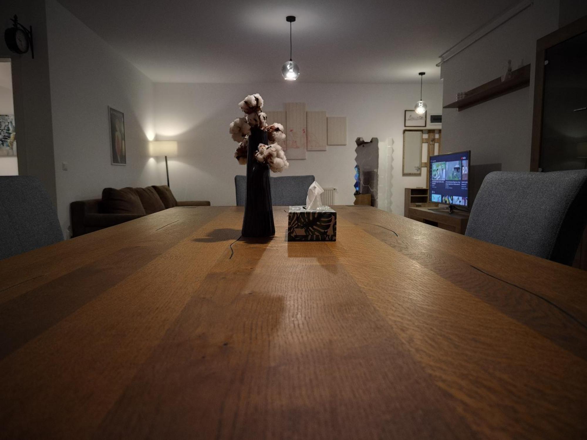 Penthouse City Residence Sibiu Exteriér fotografie