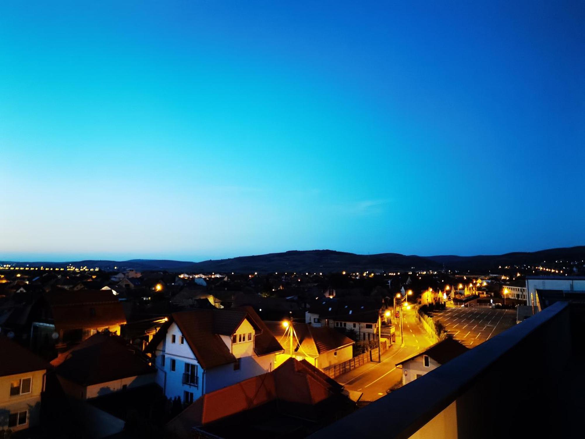 Penthouse City Residence Sibiu Exteriér fotografie