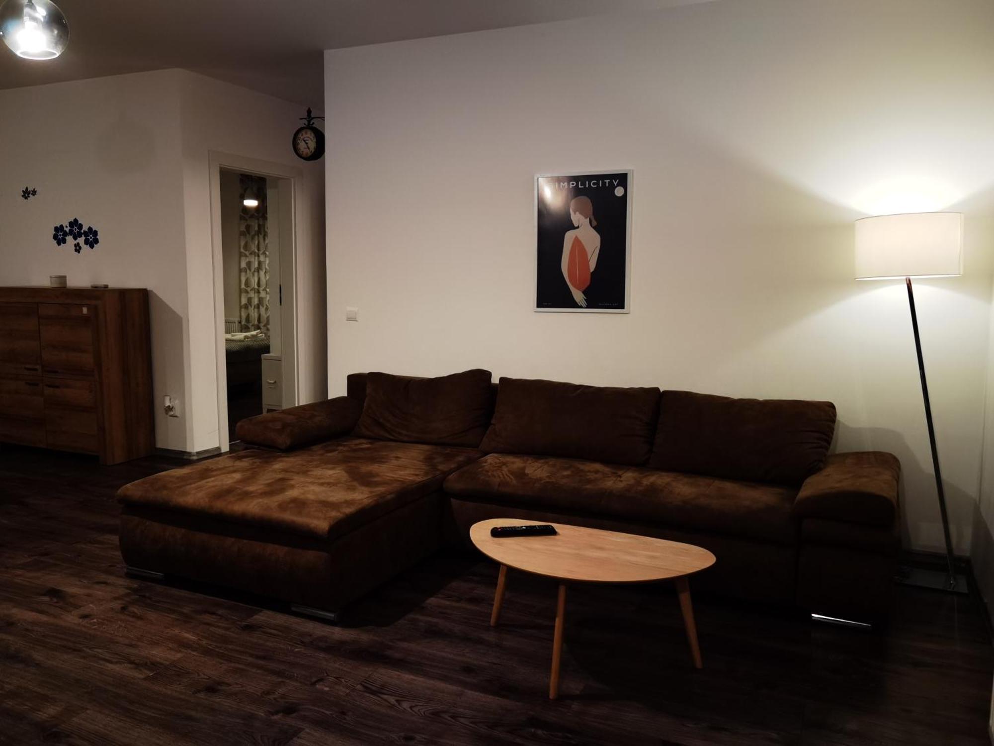 Penthouse City Residence Sibiu Exteriér fotografie