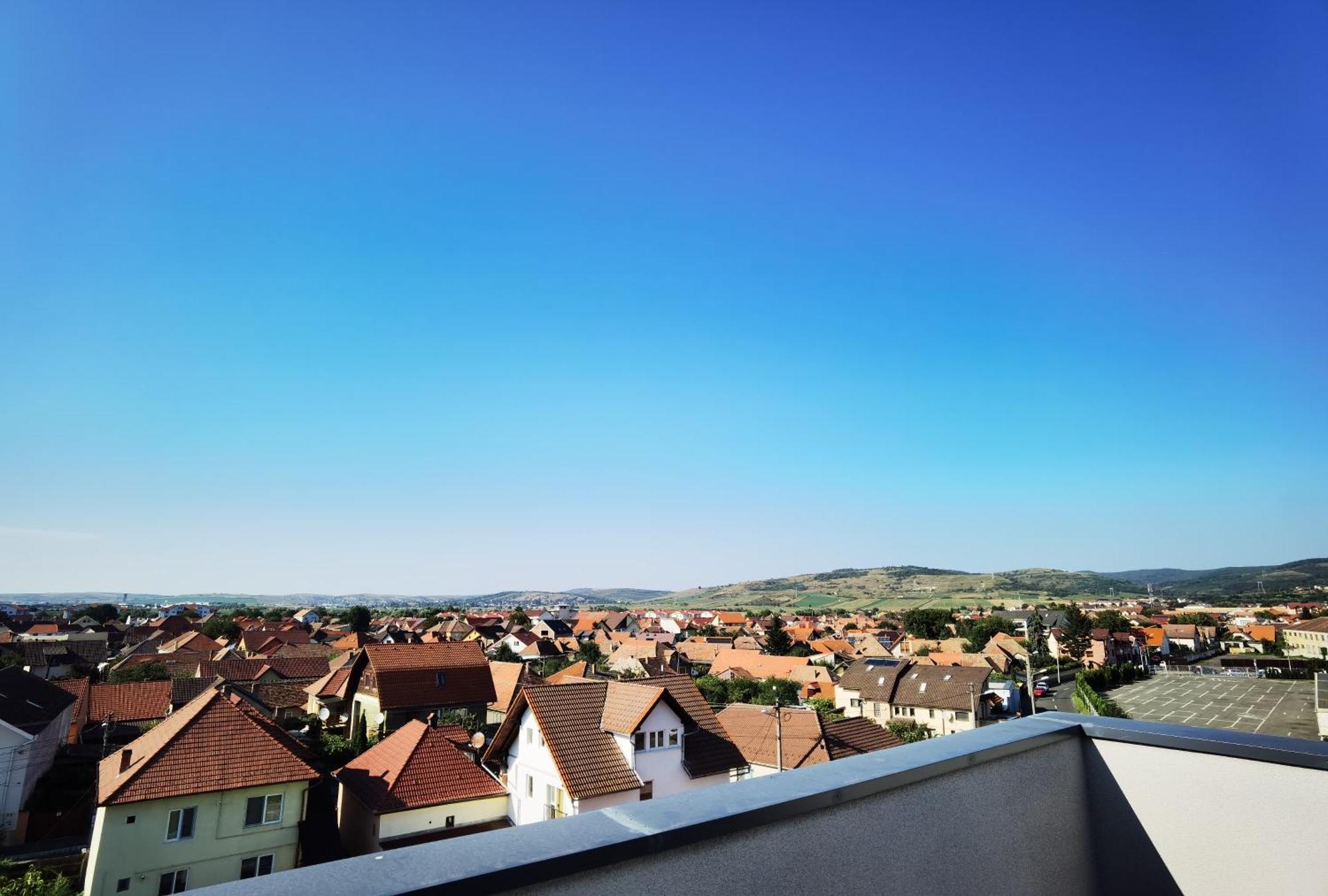 Penthouse City Residence Sibiu Exteriér fotografie