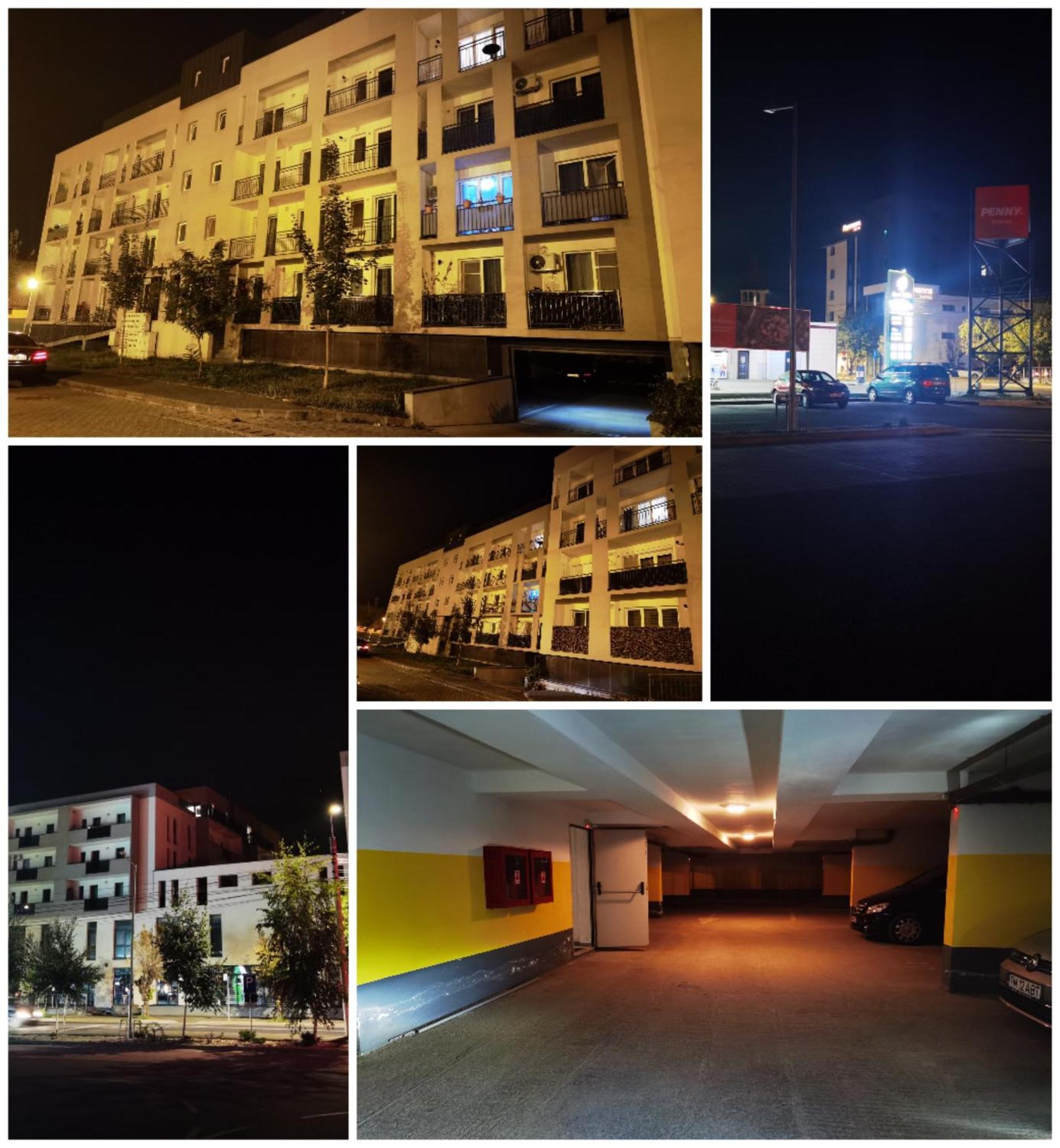 Penthouse City Residence Sibiu Exteriér fotografie