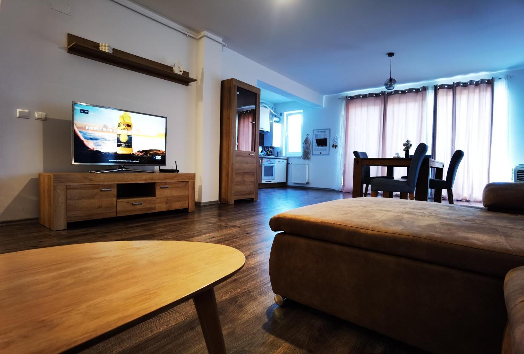Penthouse City Residence Sibiu Exteriér fotografie
