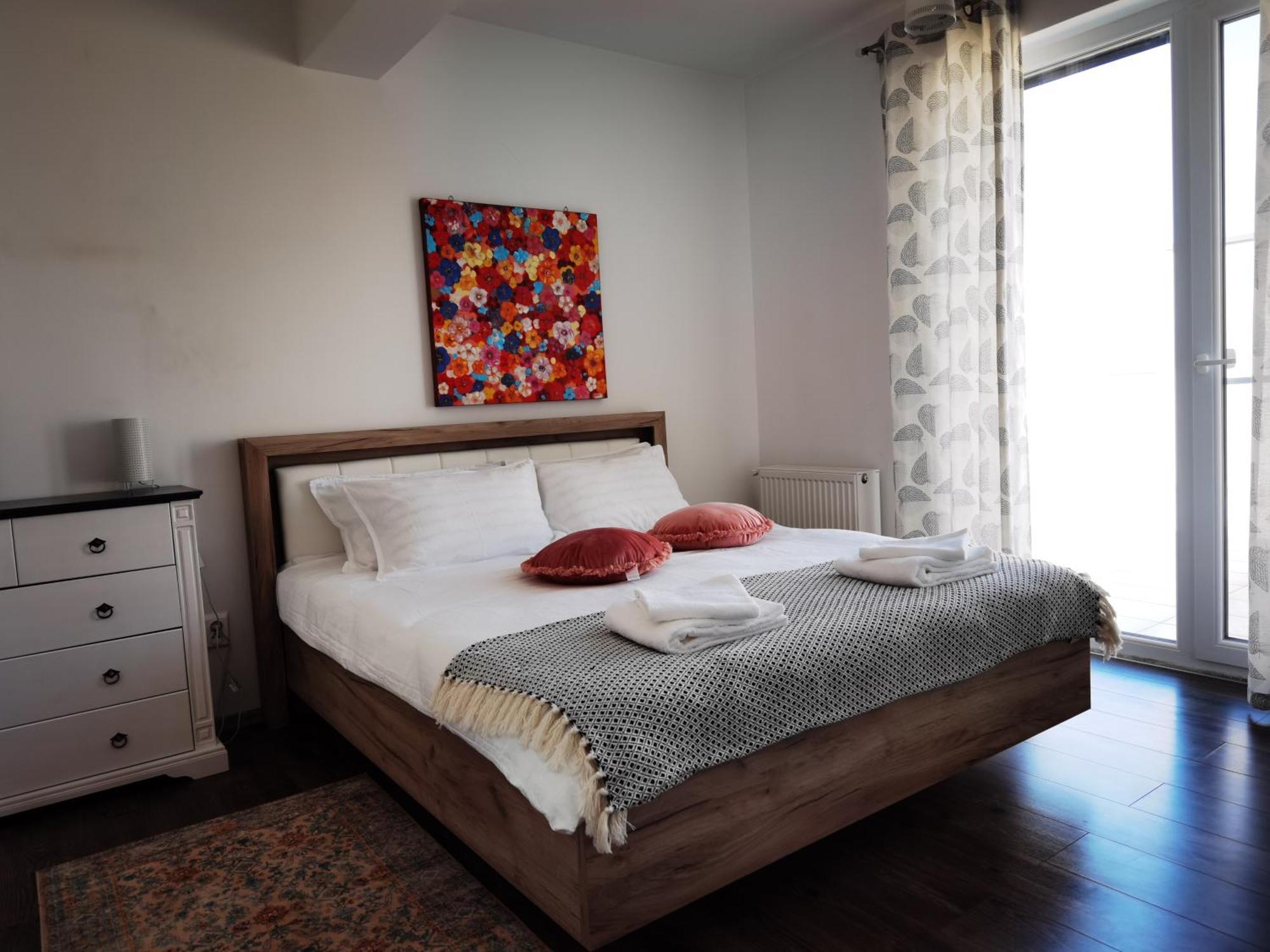 Penthouse City Residence Sibiu Exteriér fotografie