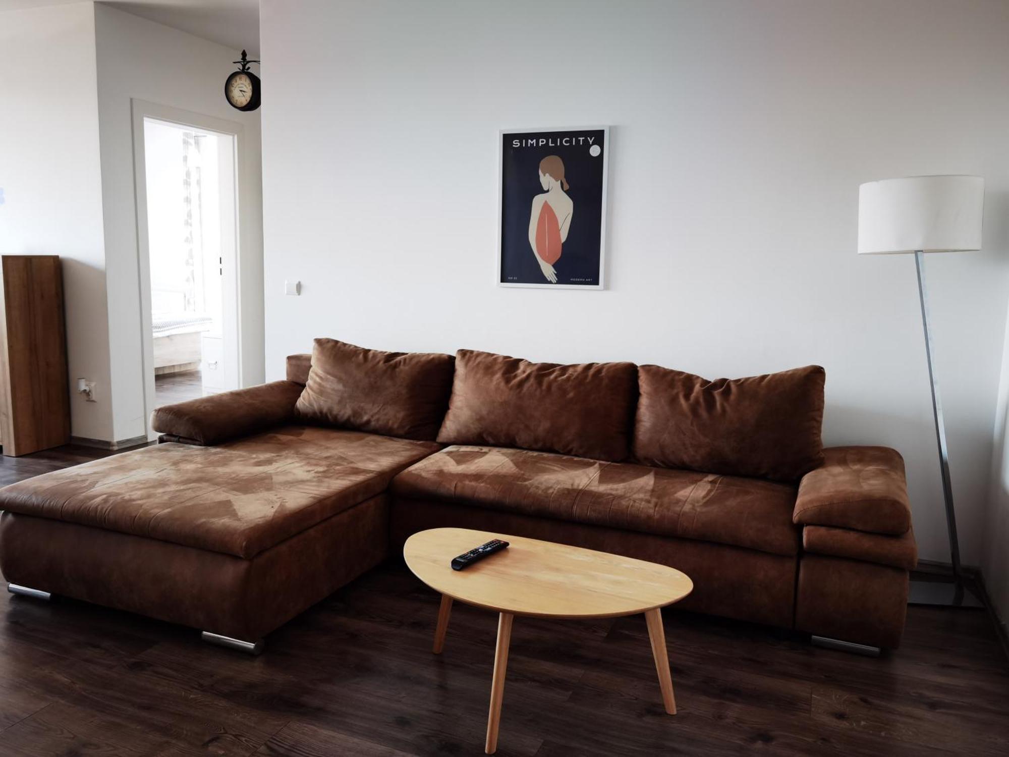 Penthouse City Residence Sibiu Exteriér fotografie