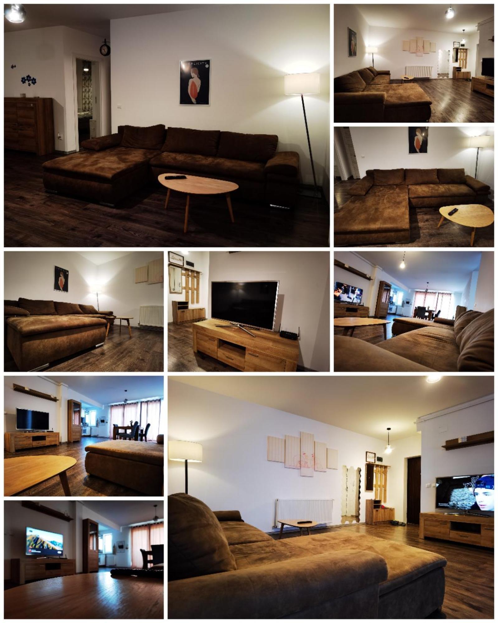 Penthouse City Residence Sibiu Exteriér fotografie